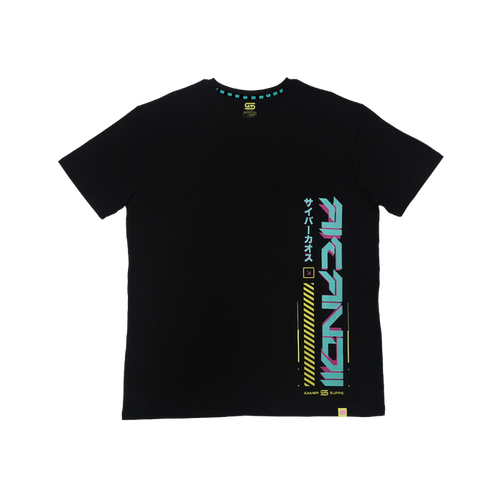 AiCandii: Cyber Shirt - Gamer Supps