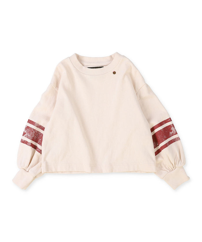 Airy Sleeve Tee