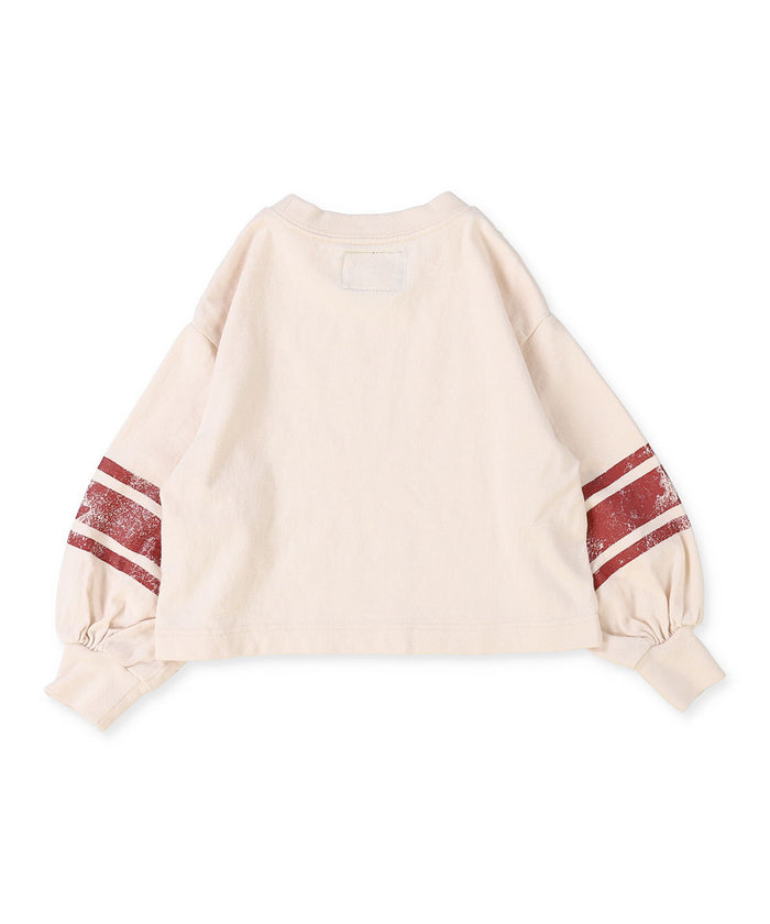 Airy Sleeve Tee