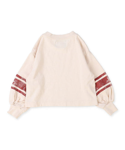 Airy Sleeve Tee