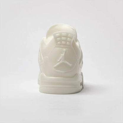AJ4 Sneaker - Candle
