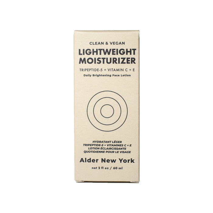 Alder Lightweight Moisturizer