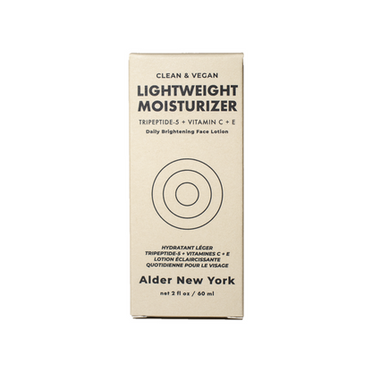 Alder Lightweight Moisturizer