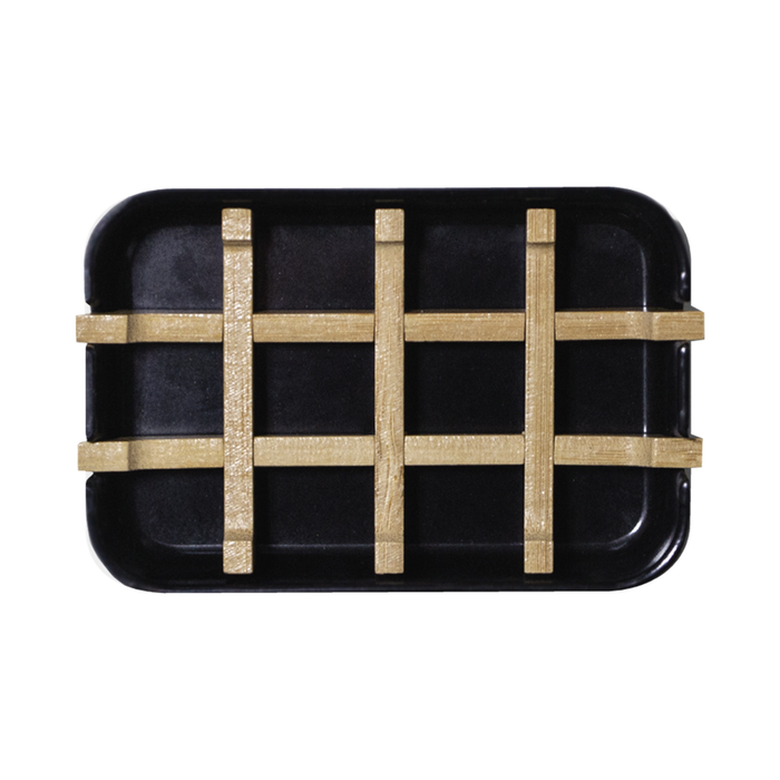 Alder Plant Fiber Soap Dish