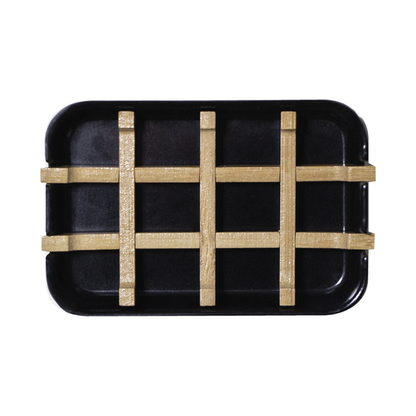 Alder Plant Fiber Soap Dish