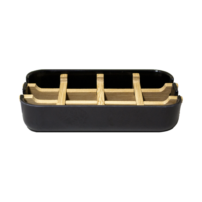 Alder Plant Fiber Soap Dish