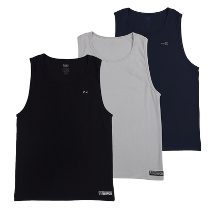 AloisNL: PUSH Tank Tops (3 Pack) - Gamer Supps
