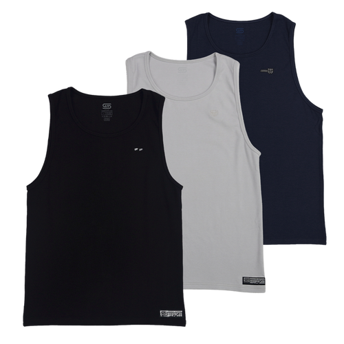 AloisNL: PUSH Tank Tops (3 Pack) - Gamer Supps