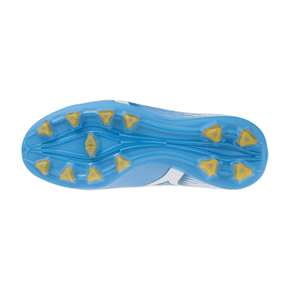 Alpha III Select Jr FG - Unity Sky Pack (P1GB266525) Footwear Mizuno