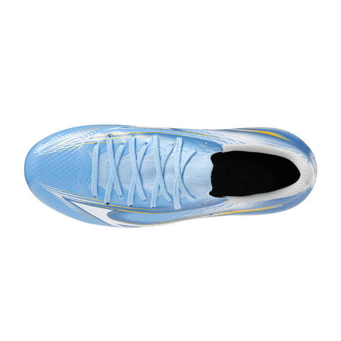 Alpha III Select Jr FG - Unity Sky Pack (P1GB266525) Footwear Mizuno