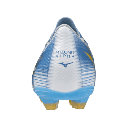 Alpha III Select Jr FG - Unity Sky Pack (P1GB266525) Footwear Mizuno