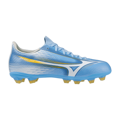 Alpha III Select Jr FG - Unity Sky Pack (P1GB266525) Footwear Mizuno