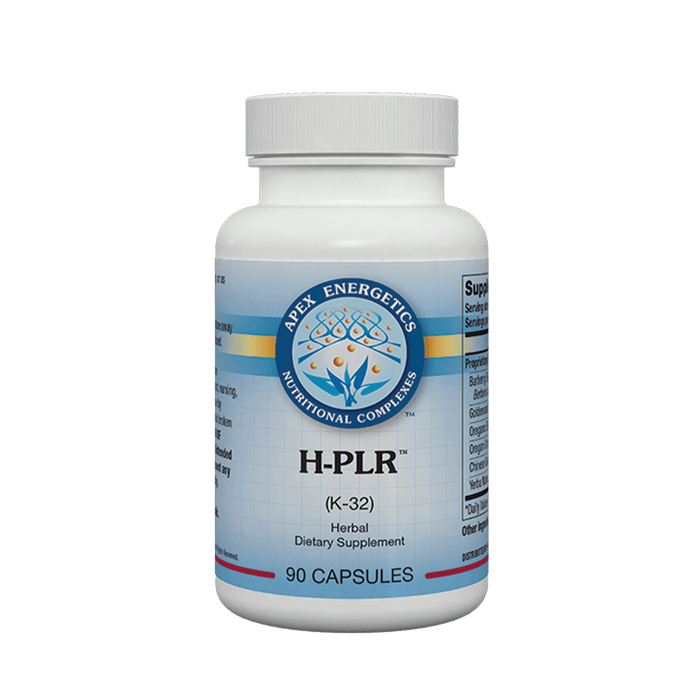 Apex Energetics H-PLR (K-32) Capsules 1