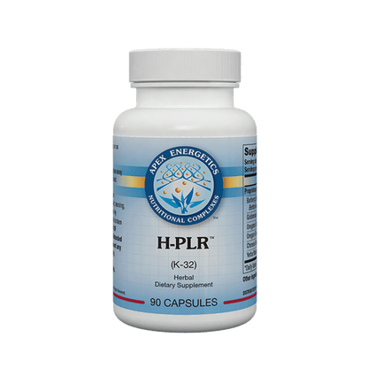 Apex Energetics H-PLR (K-32) Capsules 1