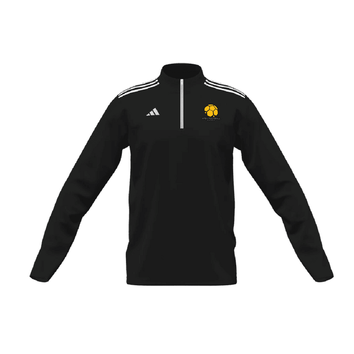APEX FOOTBALL Entrada 22 Men's Midlayer (IA0414-BLACK) APEX FOOTBALL Adidas Club Zone