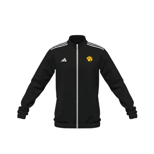APEX FOOTBALL Entrada 22 Youth Track Jacket (IA0430-BLACK) APEX FOOTBALL Adidas Club Zone