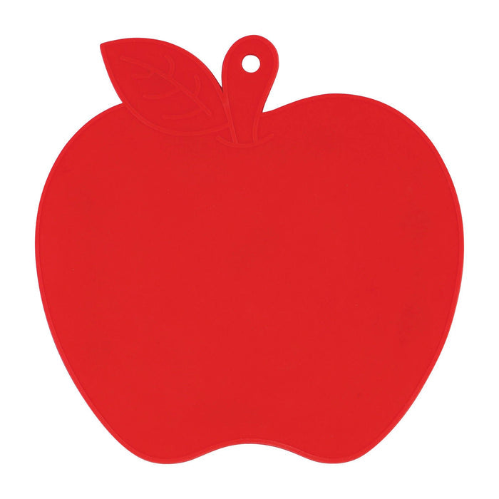 Apple Silicone Trivet - set of 2