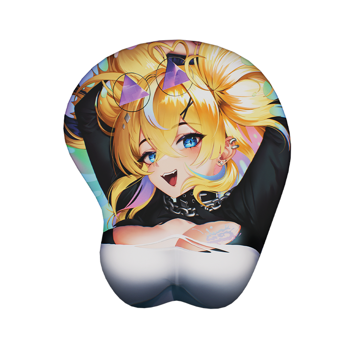 Arielle: Booba Mousepad - Gamer Supps