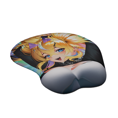 Arielle: Booba Mousepad - Gamer Supps
