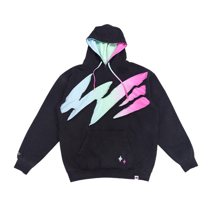 Arielle: CRASHOUT Hoodie - Gamer Supps