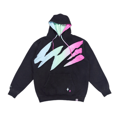 Arielle: CRASHOUT Hoodie - Gamer Supps