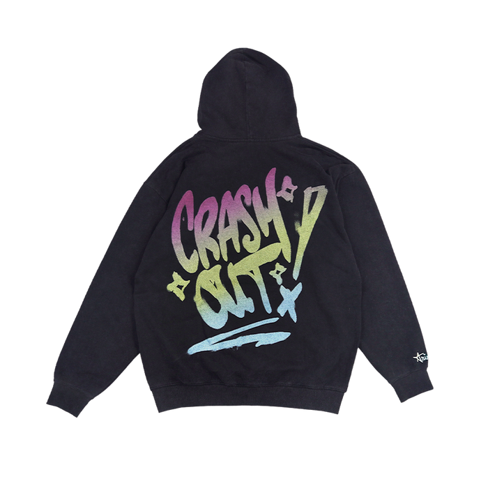 Arielle: CRASHOUT Hoodie - Gamer Supps