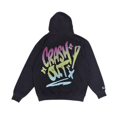 Arielle: CRASHOUT Hoodie - Gamer Supps