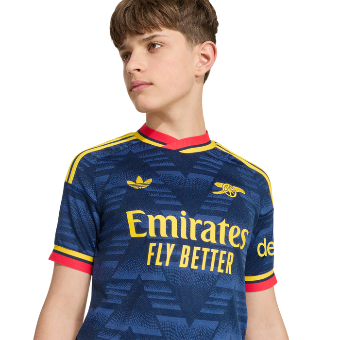 Arsenal 26/27 Away Youth Jersey (KB9963)