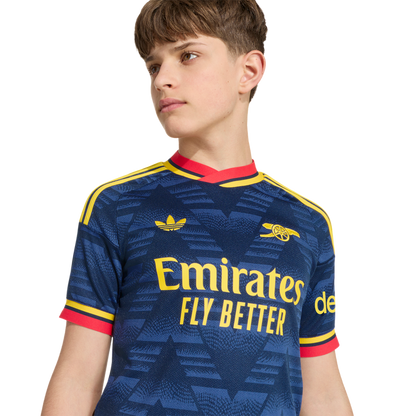 Arsenal 26/27 Away Youth Jersey (KB9963)