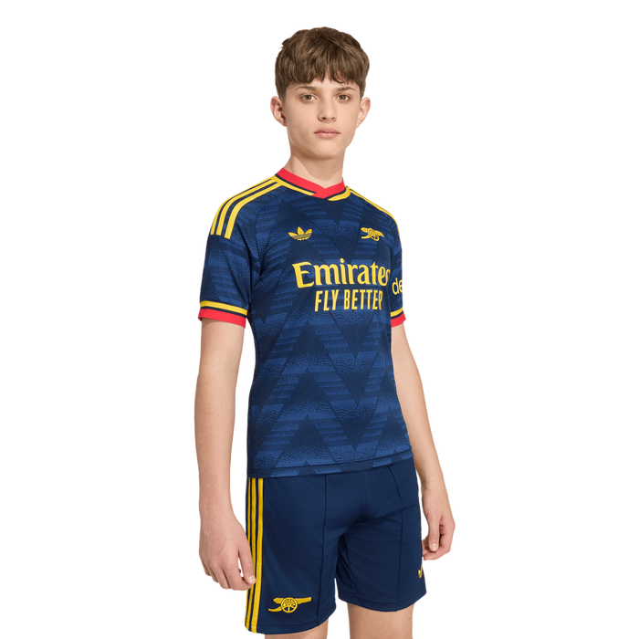 Arsenal 26/27 Away Youth Jersey (KB9963)