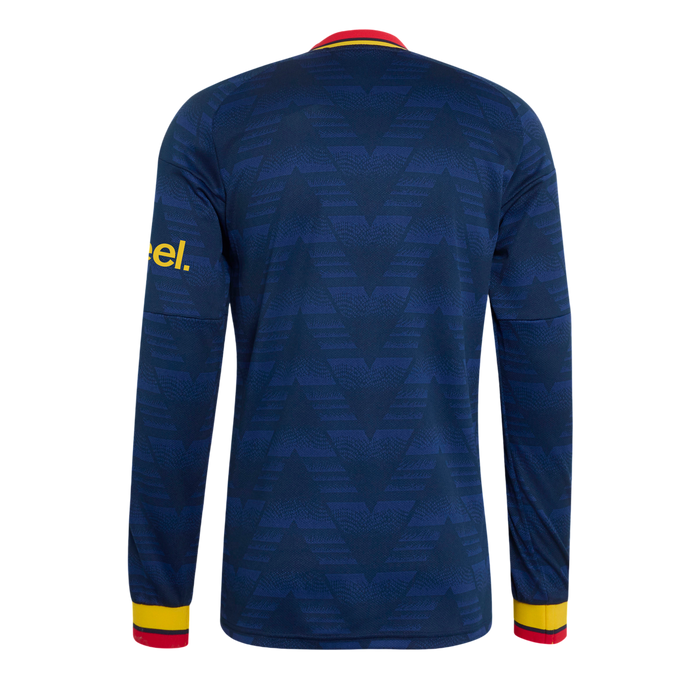 Arsenal 26/27 Long Sleeve Away Jersey (KB9938)