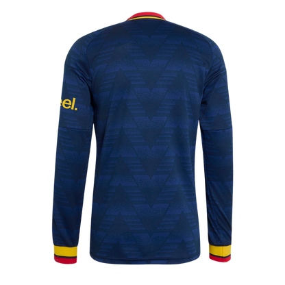 Arsenal 26/27 Long Sleeve Away Jersey (KB9938)