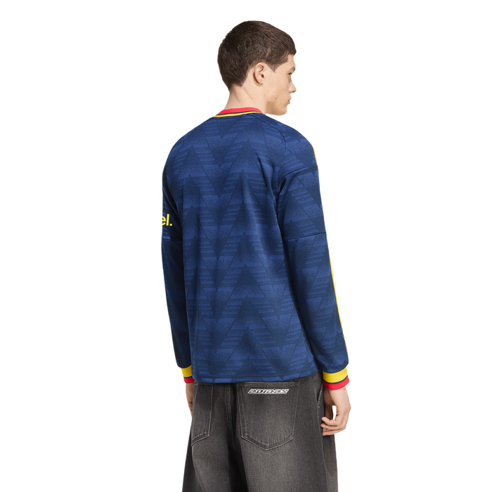 Arsenal 26/27 Long Sleeve Away Jersey (KB9938)