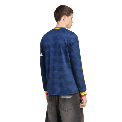 Arsenal 26/27 Long Sleeve Away Jersey (KB9938)