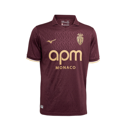 AS Monaco 26/27 Away Jersey (P2GADX7772)