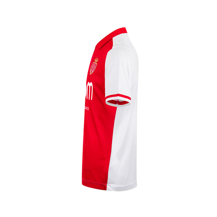 AS Monaco 26/27 Home Jersey (P2GADX7559)