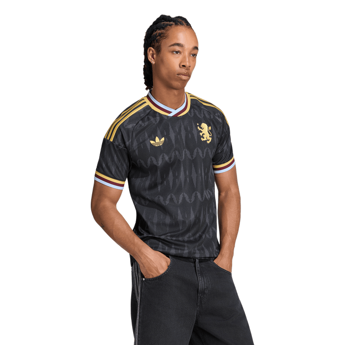 Aston Villa FC 26/27 Away Jersey (JZ4734)