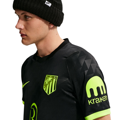 Atletico Madrid 26/27 Away Jersey (II1932-011)