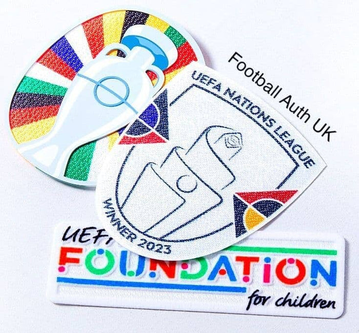 Badges - Custom Printing Customisation Ultra Football