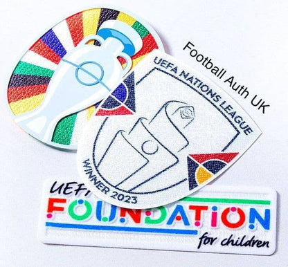Badges - Custom Printing Customisation Ultra Football