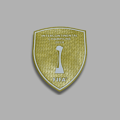FIFA / INTERCONTINENTAL CHAMPIONS - REAL MADRID