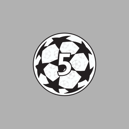 UEFA / UCL BOH 5 (BARCELONA)