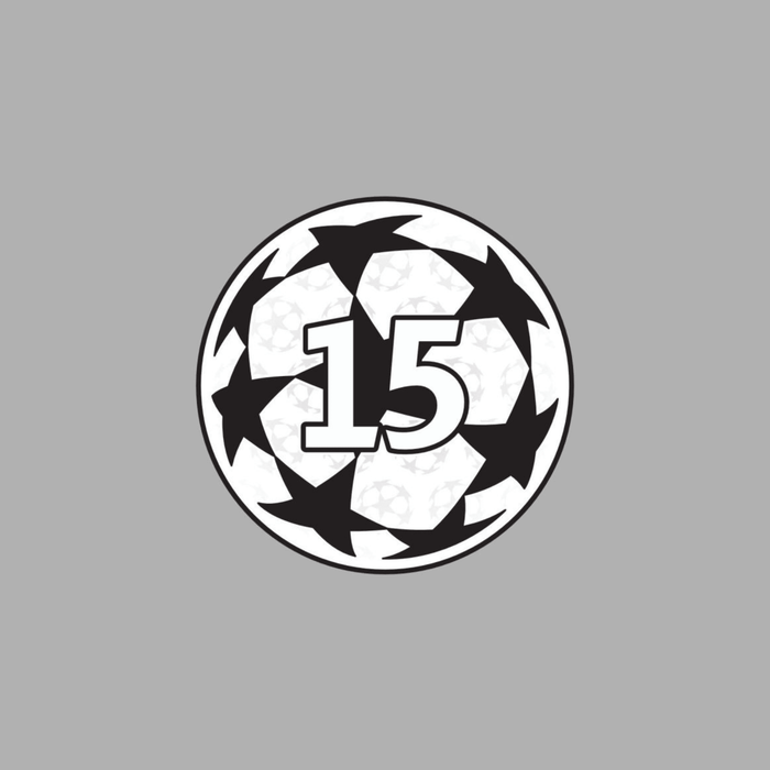 UEFA / UCL BOH 15 (REAL MADRID)