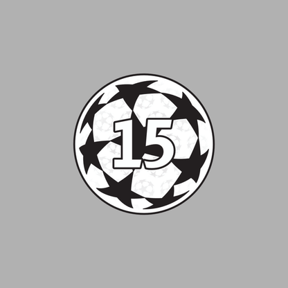 UEFA / UCL BOH 15 (REAL MADRID)