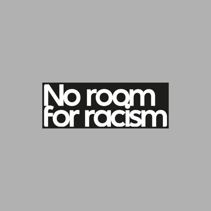 England / NO ROOM FOR RACISM