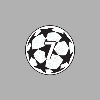Badges - Custom Printing Customisation Ultra Football