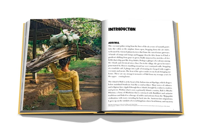 Bali Mystique - Book