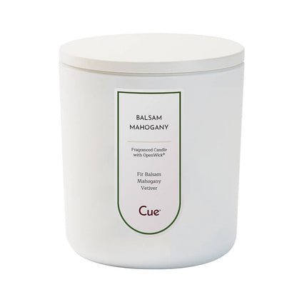 Balsam Mahogany Candle