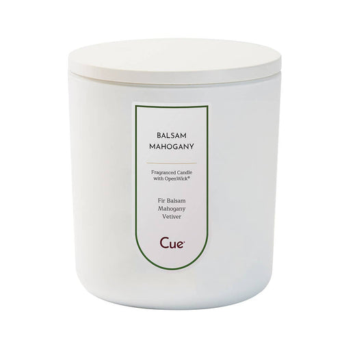 Balsam Mahogany Candle