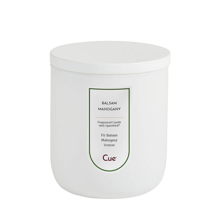 Balsam Mahogany Candle